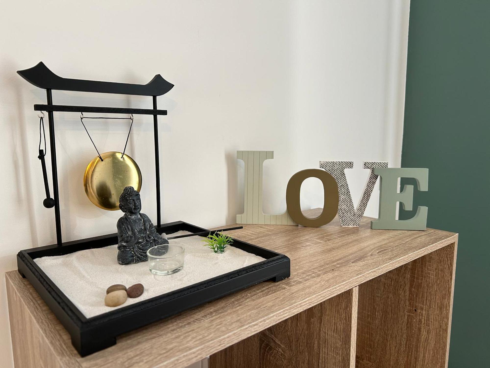 Apartamento Cosy Aix-en-Provence