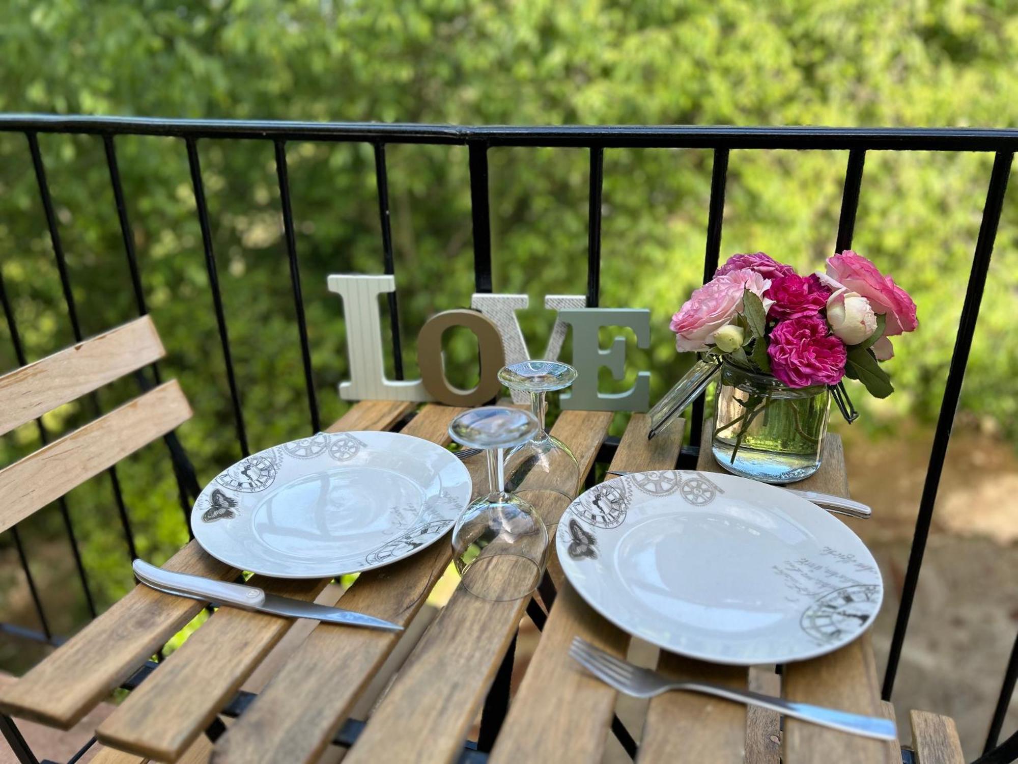 Cosy Apartamento Aix-en-Provence